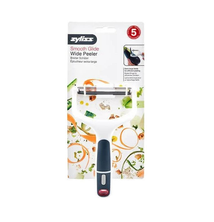 Zyliss Smooth Glide Wide Peeler