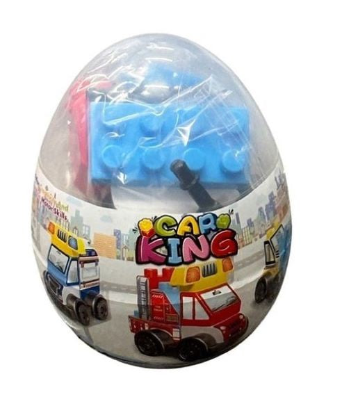 Easter Egg Block Toy