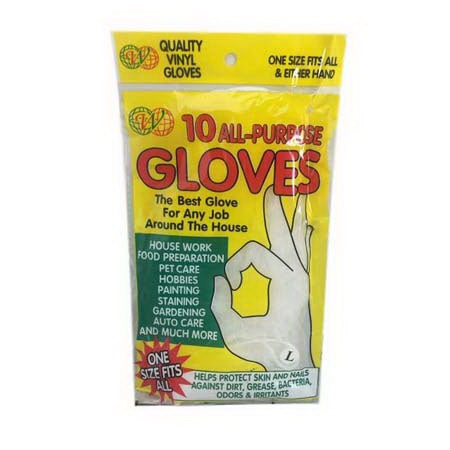 Vinyl Glove (10pcs)