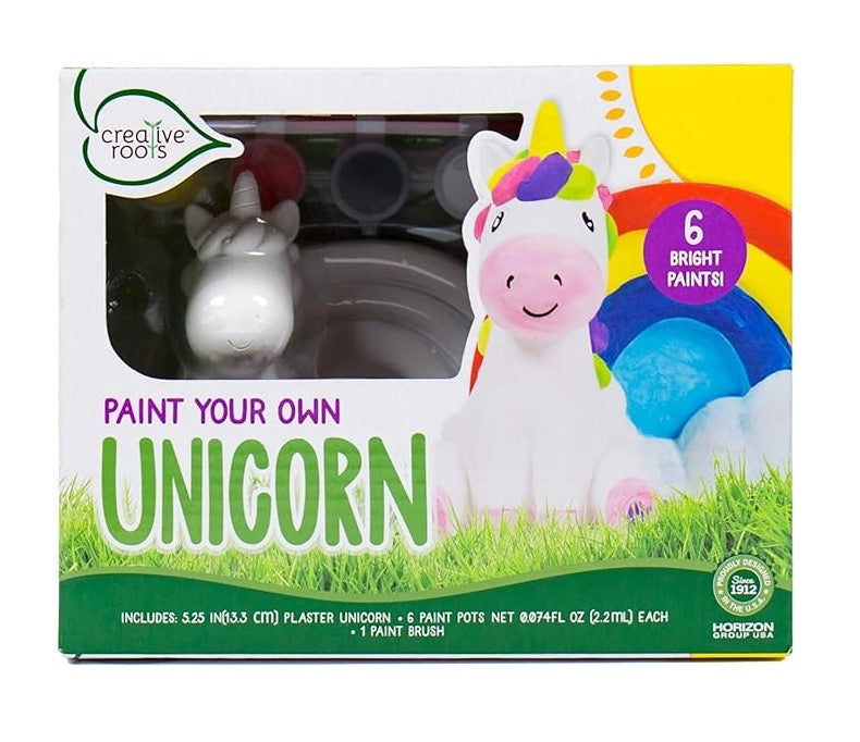 DIY Unicorn Paint A Pot Kit