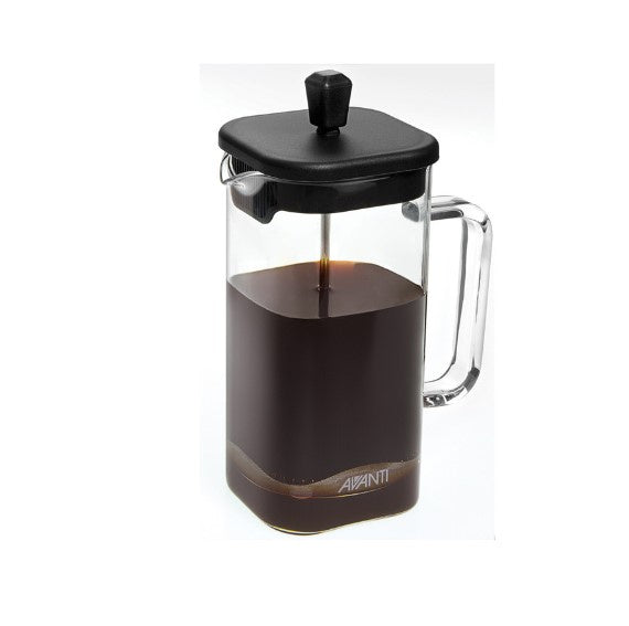 Avanti Oslo Square Coffee Plunger - 800ml