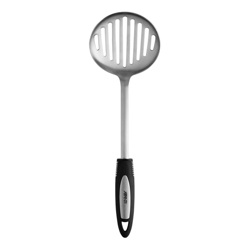 Avanti Ultra-Grip Stainless Steel Slotted Skimmer