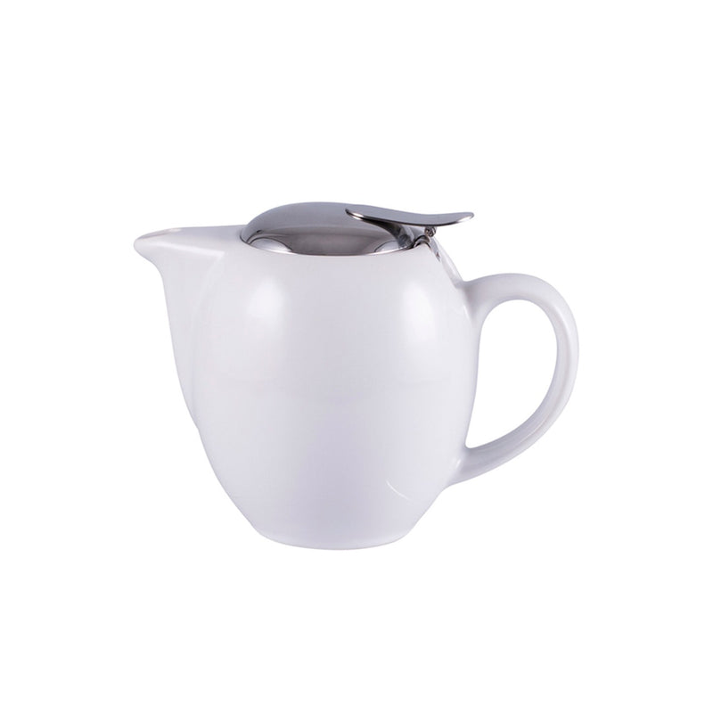 Avanti Camelia Teapot 350ml - Pure White