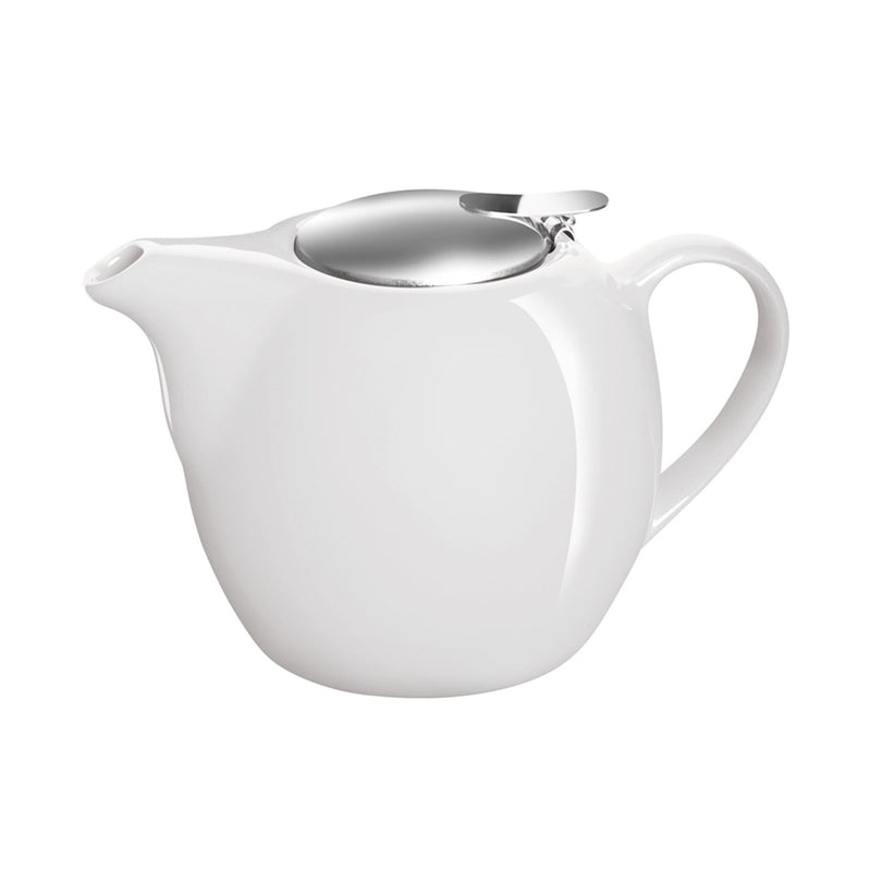 Avanti Camelia Teapot - 750ml - Pure White