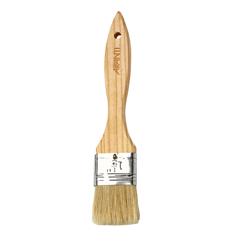 Avanti Kitchenwerks Beechwood Pastry Brush 3.8cm End