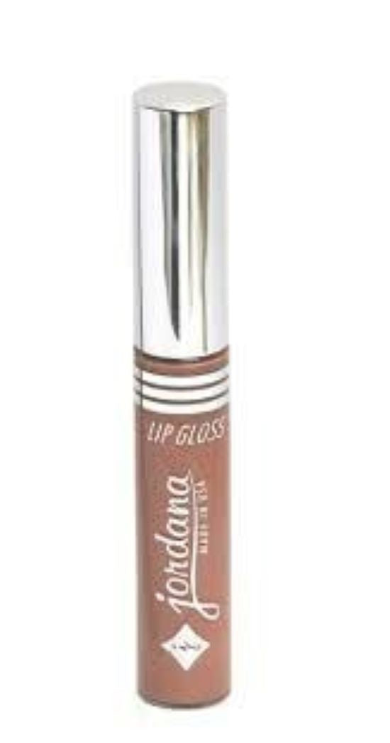 Jordana SL Sheer Lip Gloss DELICATE ROSE