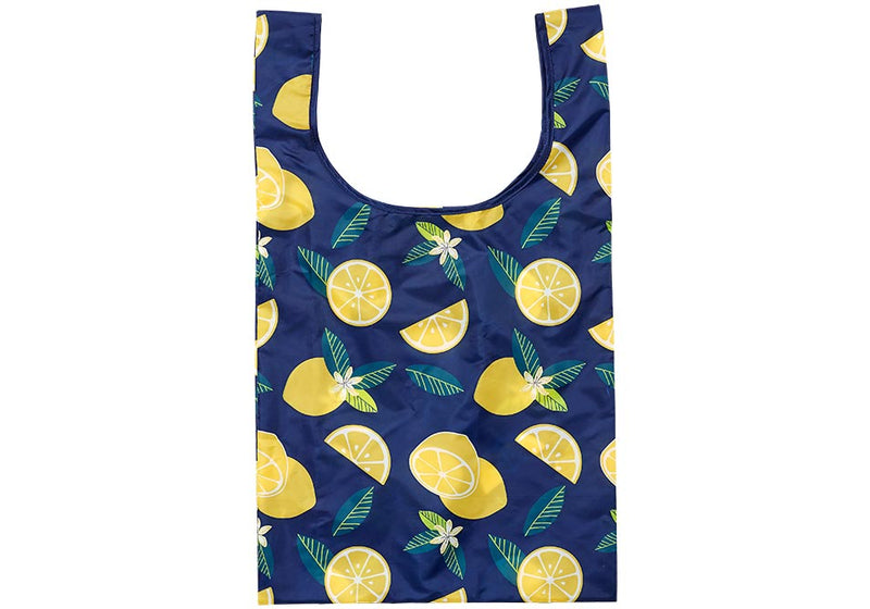 Shopping Bag, ECO Recycled PET Lemons