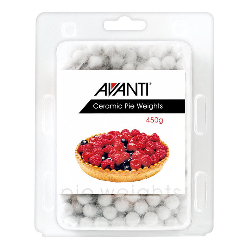 Avanti Ceramic Pie Weights In Box 450G