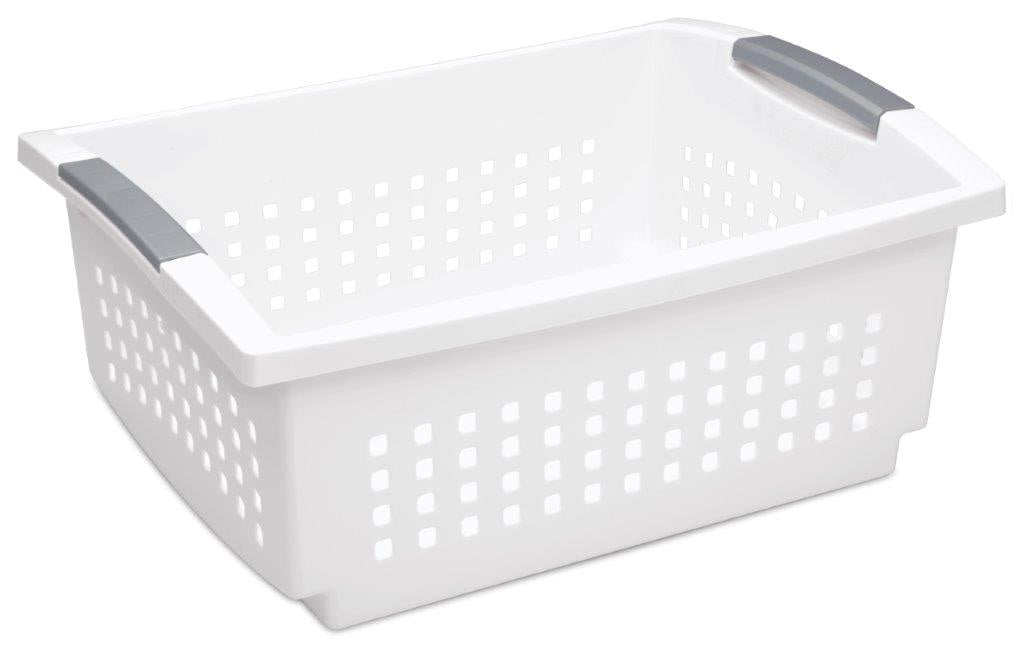 Sterilite Stacking Basket Large P10