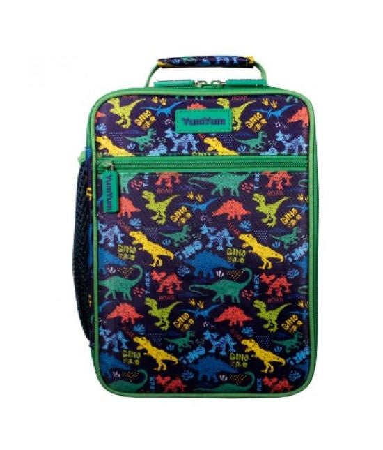 Avanti YumYum Lunch Bag Dinosaur Parade