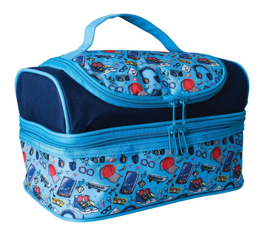 Avanti YumYum Double Decker Lunch Bag Rad