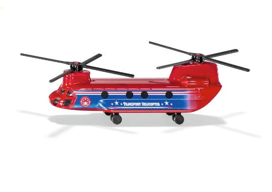 SIKU 1689 Transport Helicopter
