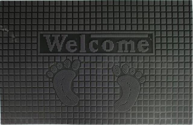 Door Mat 40x60cm Welcome