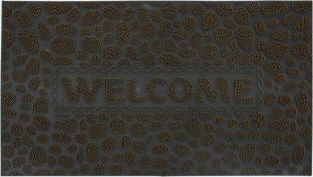 Door Mat 45x75cm Welcome