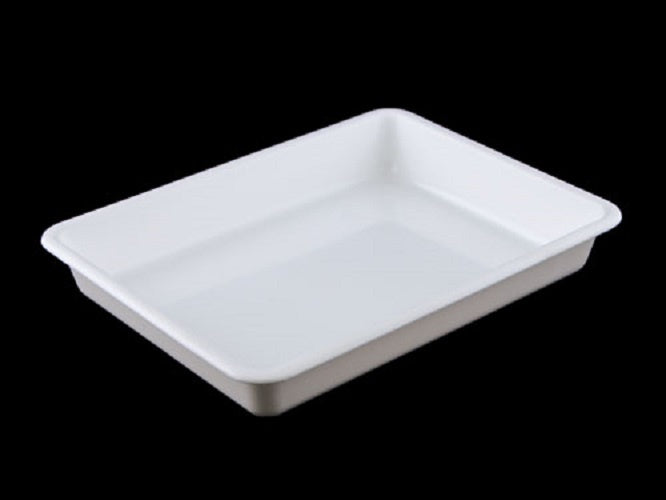 Multi-Purpose Tray, 5 Lit, 435x332x68mm, White