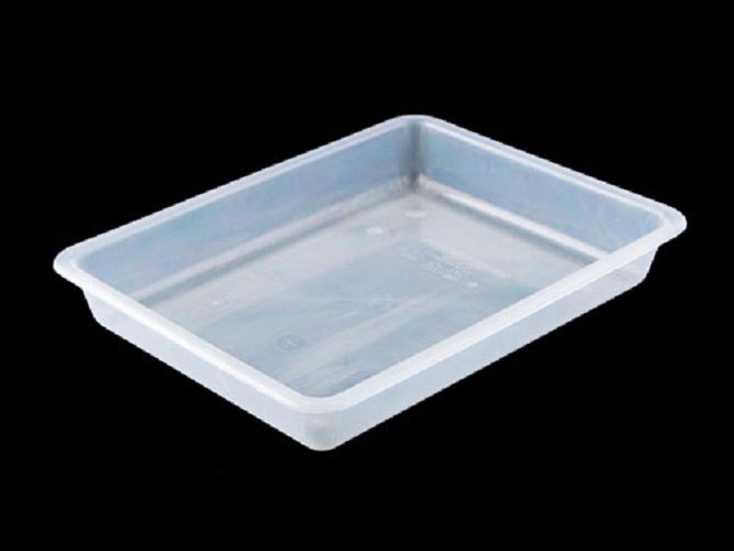 Multi-Purpose Tray, 5 Lit, 435x332x68mm, Clear