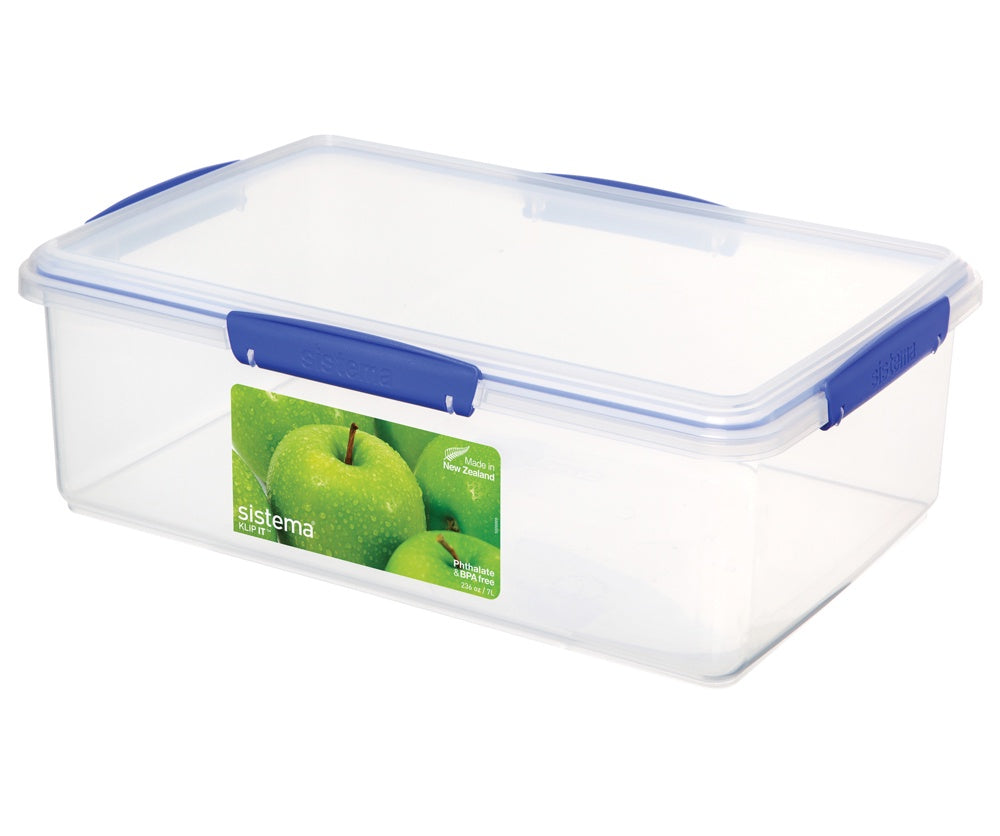 Sistema KLIP IT™ 7L Rectangle Container