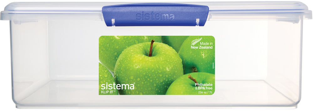 Sistema KLIP IT™ 7L Rectangle Container