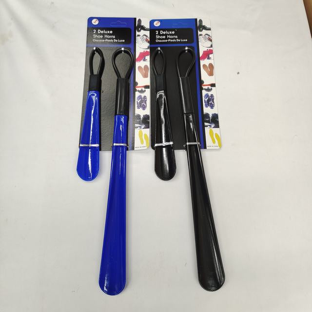 Shoehorn 2pc Pack 22cm