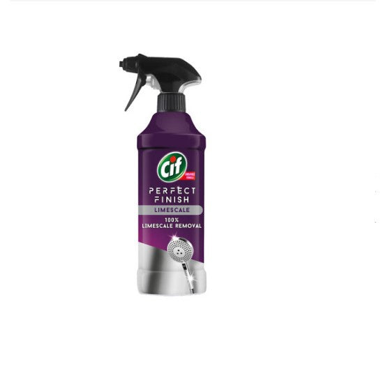 CIF Perfect Finish Limescale Removal Spray 435ml