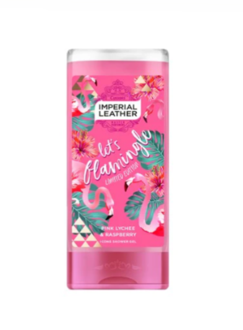 Imperial Leather Pink Lychee Shower Gel