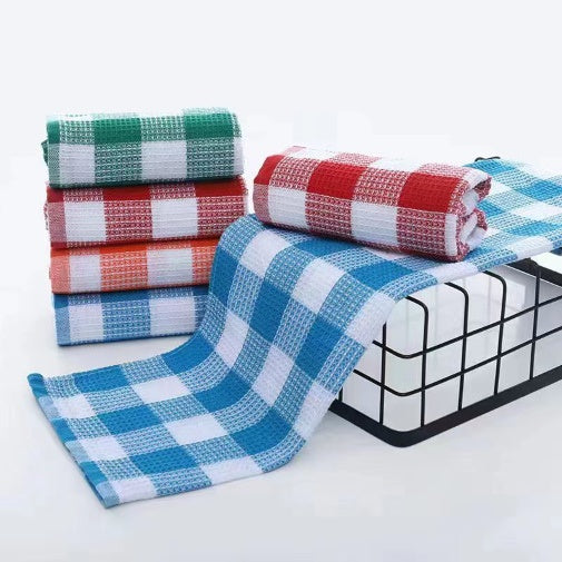 Tea Towels 38x63cm Check