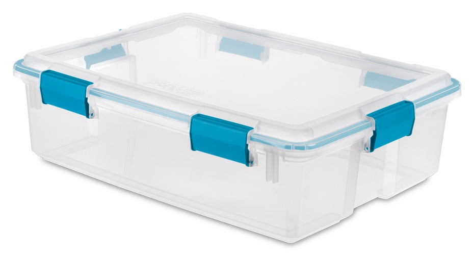 Gasket Box Underbed 35L – Clear