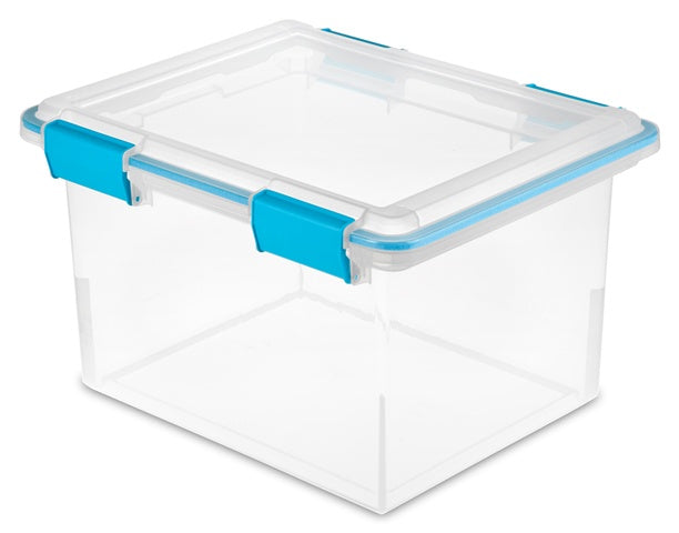 Sterilite Gasket Box- 30 Litre