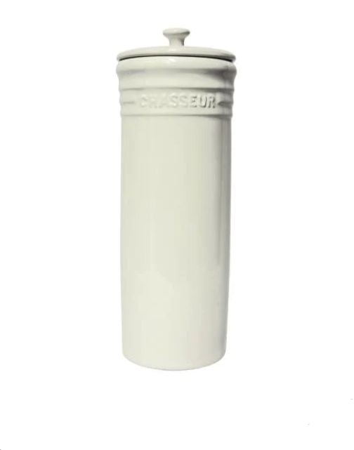 Chasseur La Cuisson 1.8L Pasta Jar A/Crm