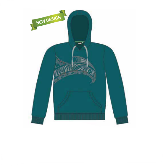 Men's Mako Sweatshirt Hoodie