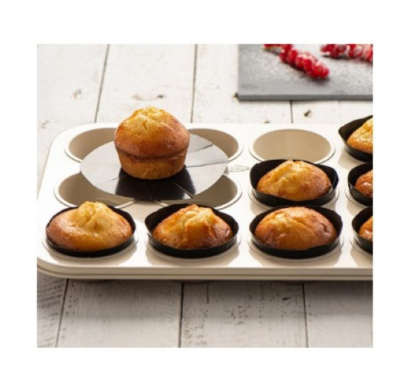 Nostik Muffin Liner Set of 12