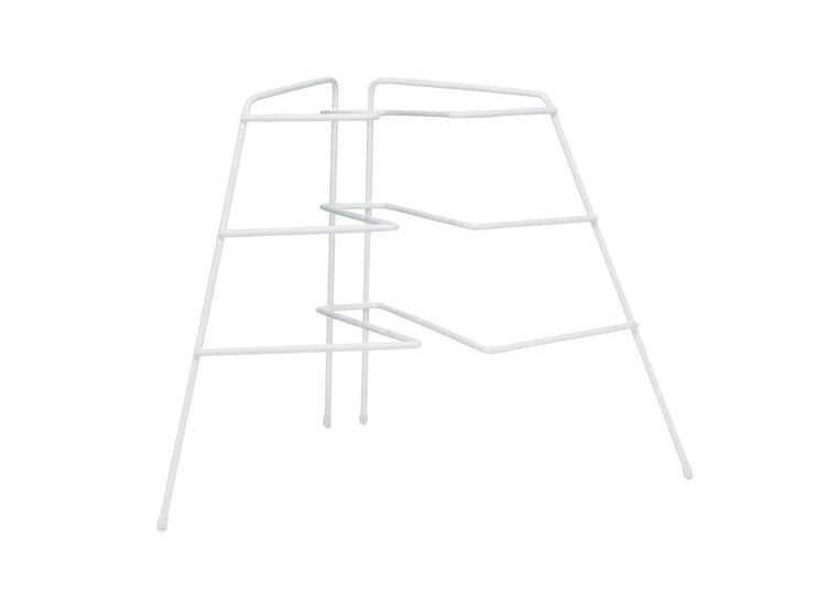 Plate Stacker 3 Tier Corner