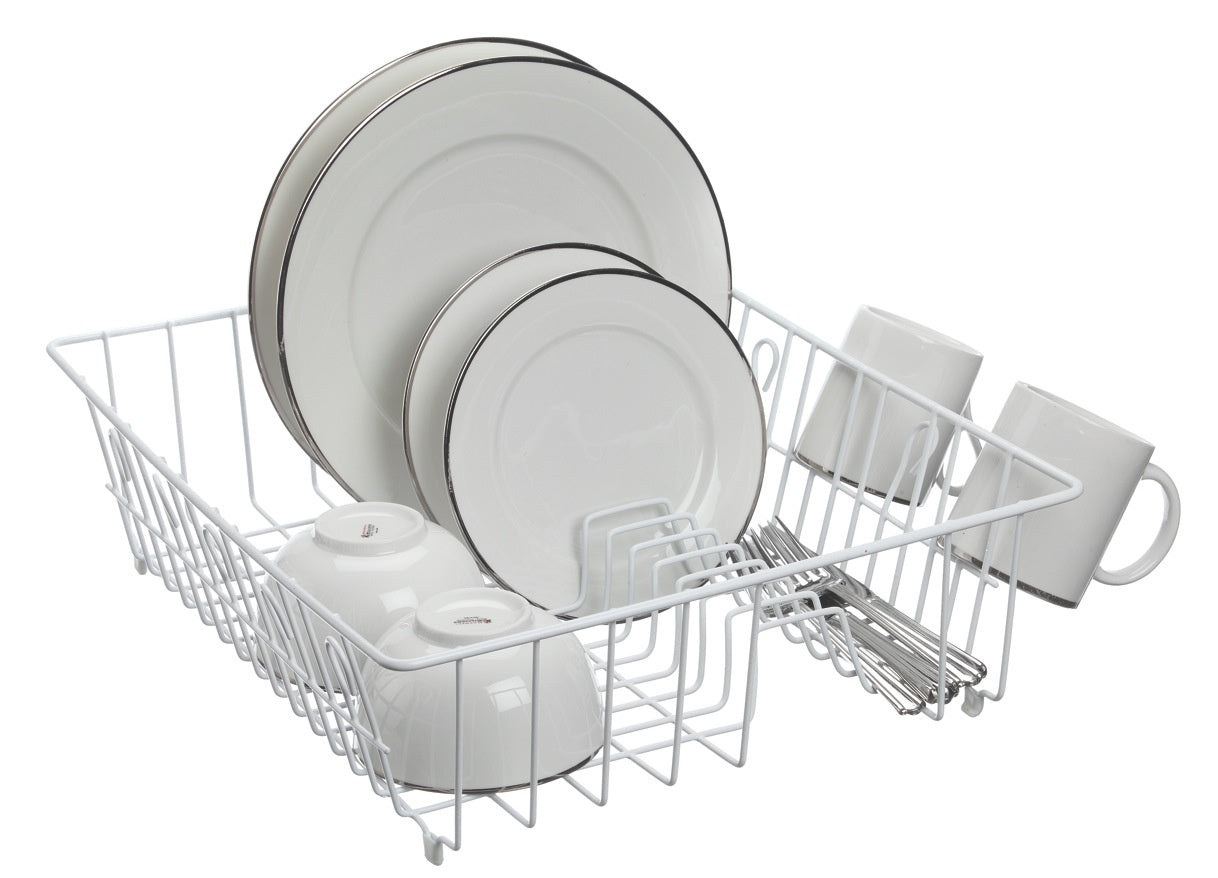 Dish Drainer Deluxe