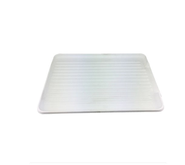 Draining Tray, White