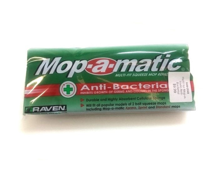Refill for Mop-A-Matic Anti-Bacterial