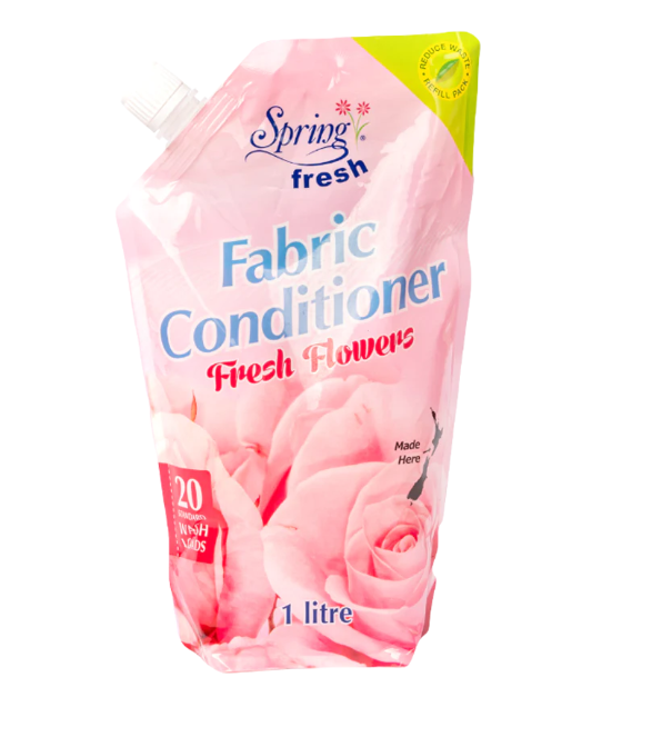 Spring fresh Fabric Conditioner 1L