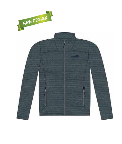 Wild Kiwi Mens' Micro Fleece Adventure Jacket