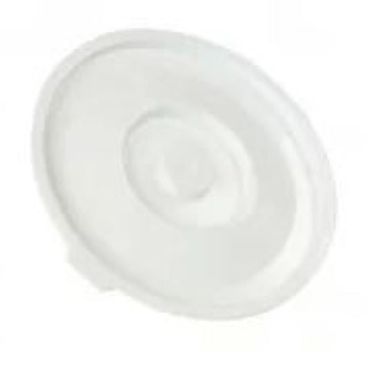 Lid for, Taurus 20 Lit Bucket, White