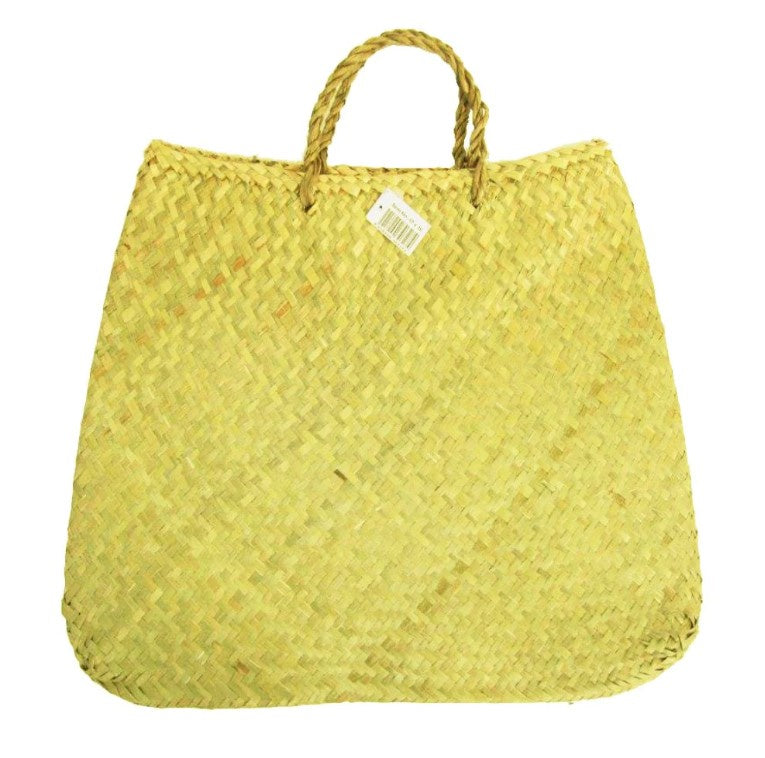 Flax Kete Bag 20x23