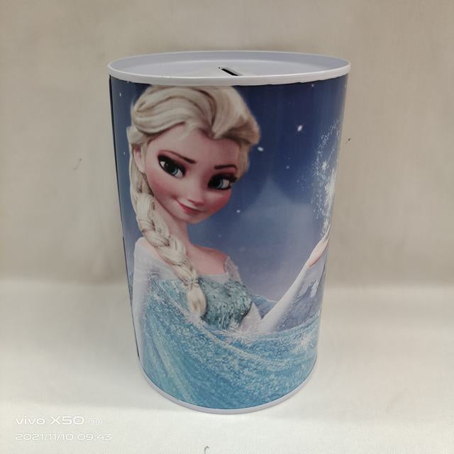 Money Tin/Pot Frozen Character