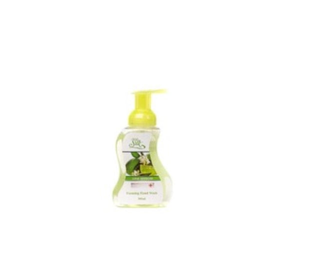 Silk Lime Antibacterial Foaming Hand Wash 300ml