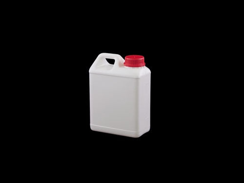 Jerry Can With Red Cap, 1 Lit (DG / Food Grade)