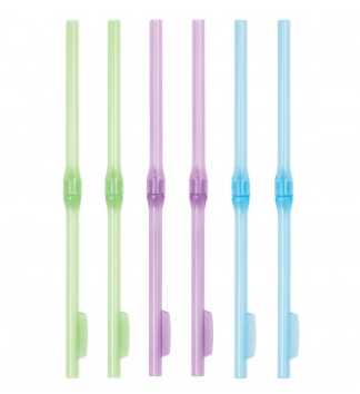 Sistema Reusable Straws (6 Pack)
