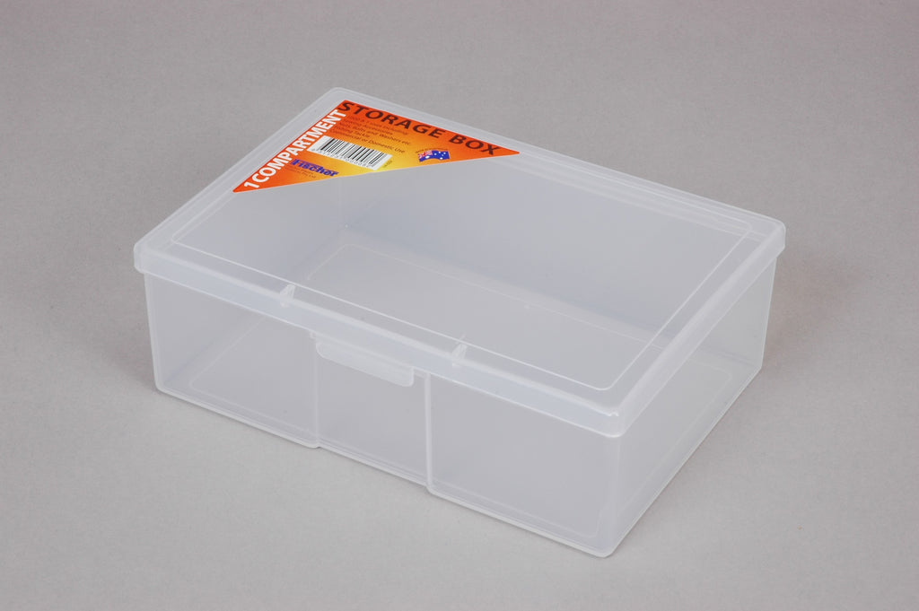 Storage Box Fischer 1 Comp Med