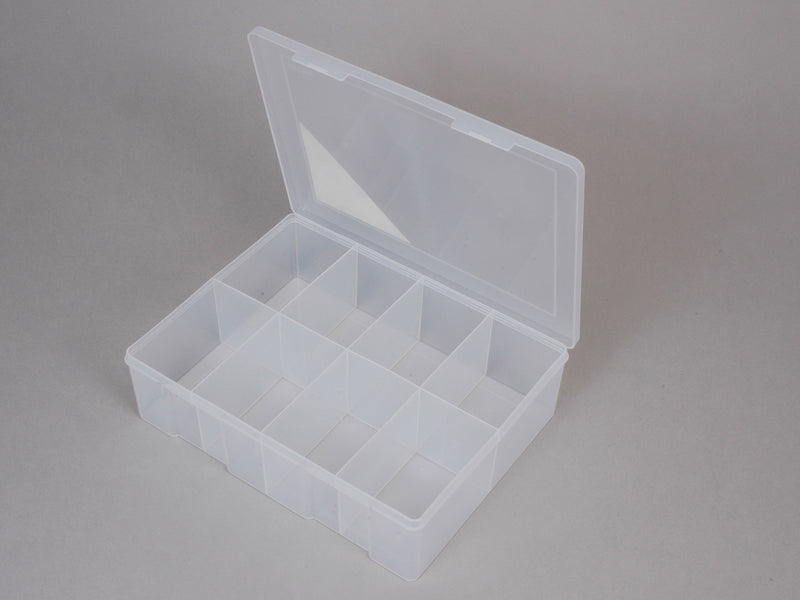 Storage Box, Fischer, 8 Compartment