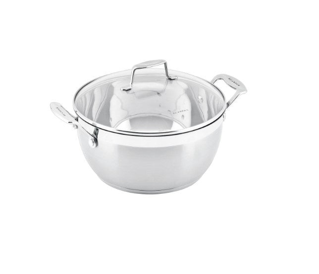 Scanpan Impact 26cm/4.5L Covered Stew Pot