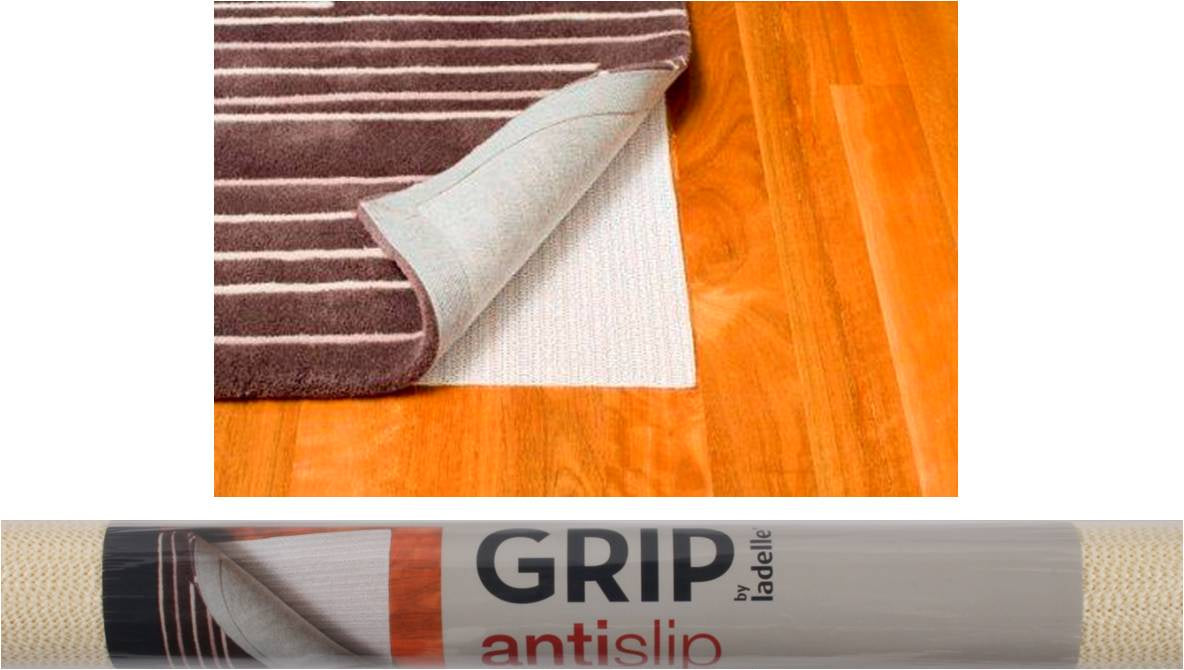 Grip Mat, Twin Pack, 30x150cm, Black