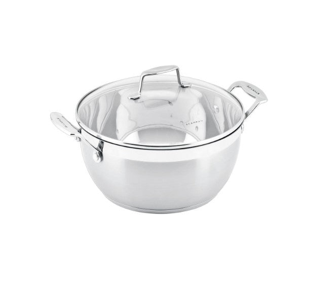 Scanpan Impact 28cm/6L Covered Stew Pot