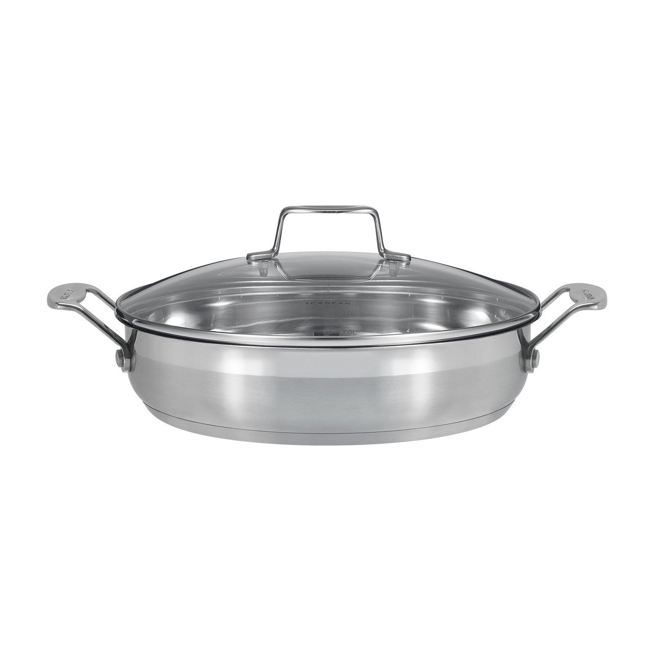 Scanpan Impact 28cm Chef Pan
