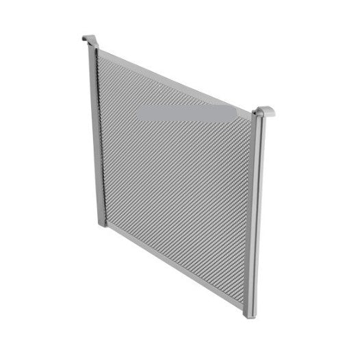 Elfa Mesh Drawer Divider 180mm Graphite